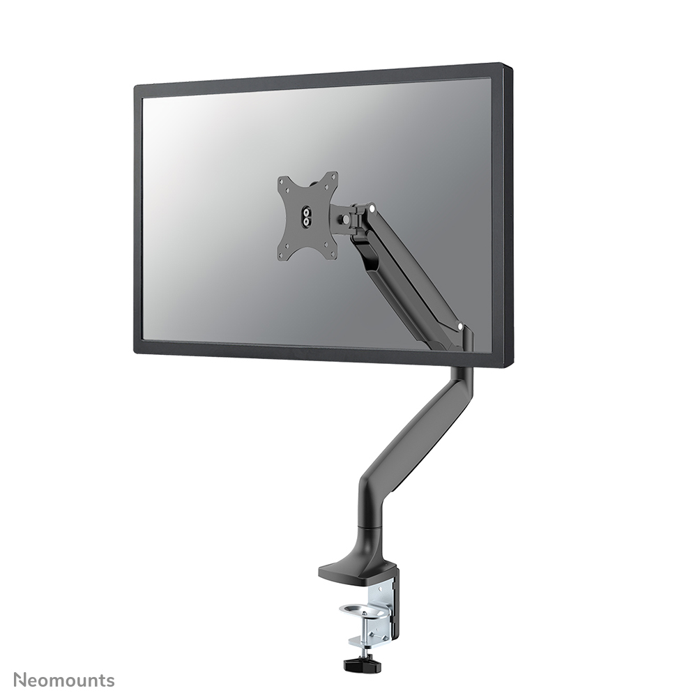Neomounts NM-D750BLACK Brazo de monitor 10-32" - resorte de gas